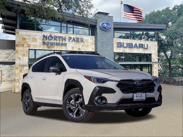 new 2024 Subaru Crosstrek car, priced at $28,424