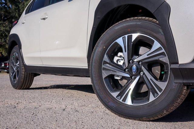 new 2024 Subaru Crosstrek car, priced at $28,424