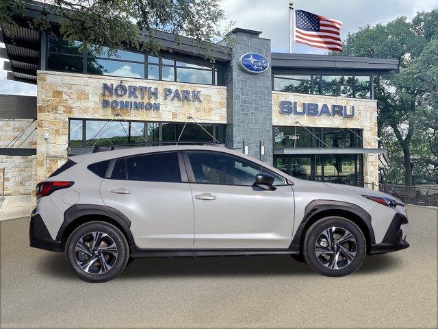 new 2024 Subaru Crosstrek car, priced at $28,424