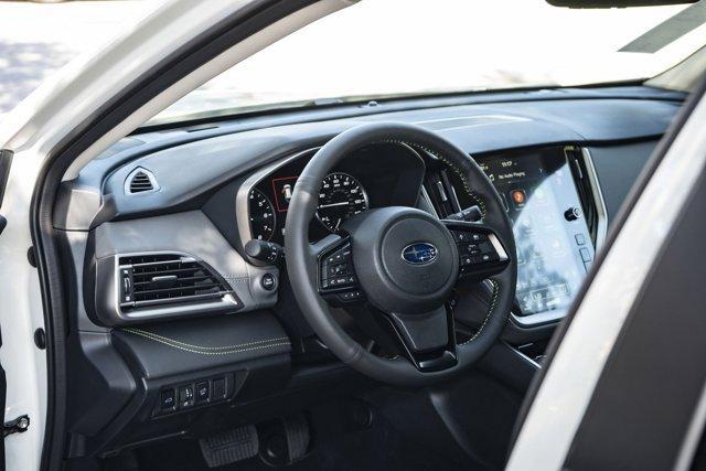 new 2025 Subaru Outback car, priced at $40,786