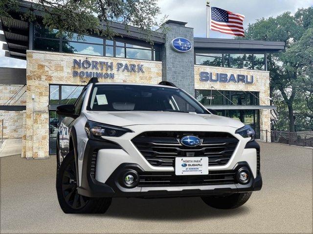 new 2025 Subaru Outback car, priced at $40,786