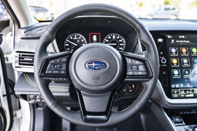 new 2025 Subaru Outback car, priced at $40,786