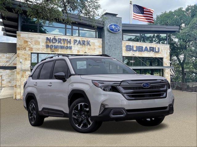 new 2025 Subaru Forester car, priced at $37,238