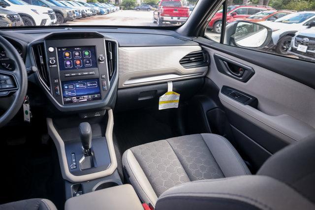 used 2025 Subaru Forester car, priced at $28,696