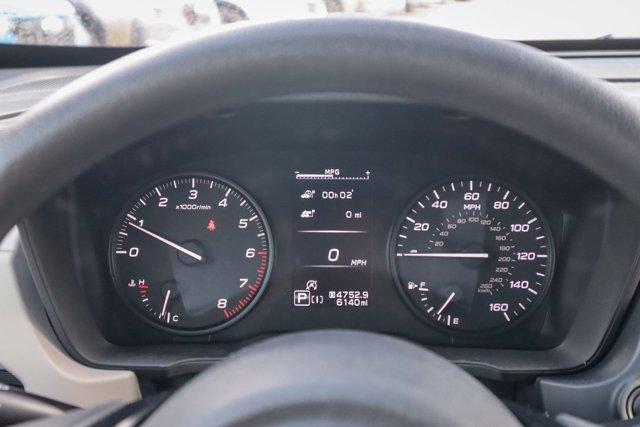 used 2025 Subaru Forester car, priced at $28,696