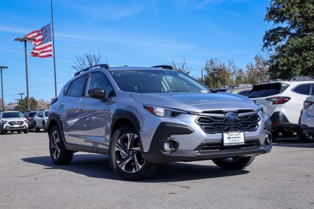 new 2025 Subaru Crosstrek car, priced at $29,732