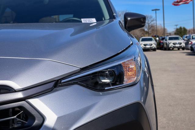 new 2025 Subaru Crosstrek car, priced at $29,732