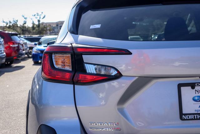 new 2025 Subaru Crosstrek car, priced at $29,732