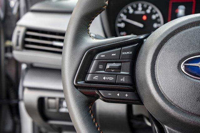 new 2025 Subaru Crosstrek car, priced at $34,775