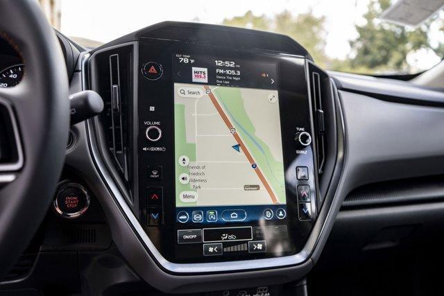 new 2025 Subaru Crosstrek car, priced at $34,775