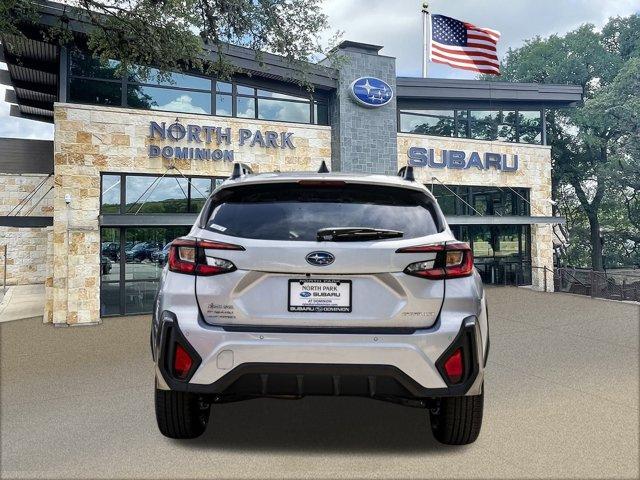 new 2025 Subaru Crosstrek car, priced at $34,775