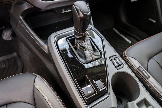 new 2025 Subaru Crosstrek car, priced at $34,775