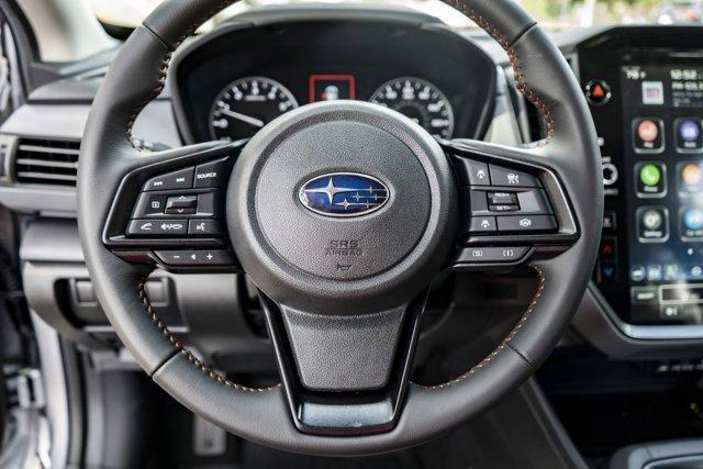 new 2025 Subaru Crosstrek car, priced at $34,775