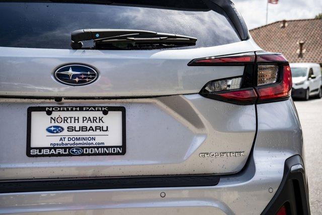 new 2025 Subaru Crosstrek car, priced at $34,775