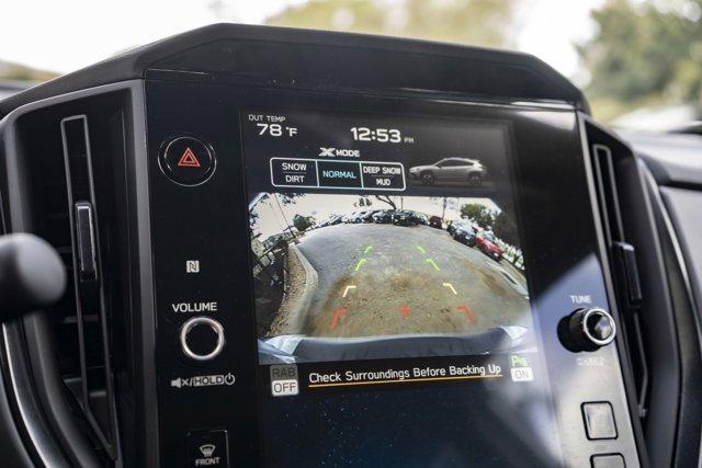 new 2025 Subaru Crosstrek car, priced at $34,775