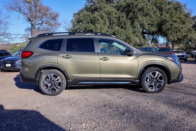 new 2025 Subaru Ascent car, priced at $45,459