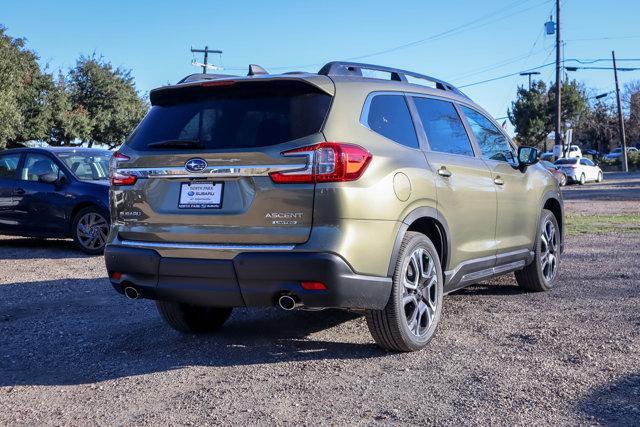 new 2025 Subaru Ascent car, priced at $45,459