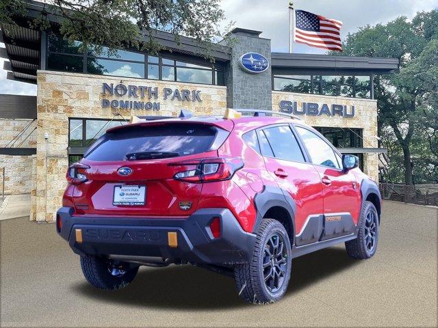 new 2024 Subaru Crosstrek car, priced at $33,652