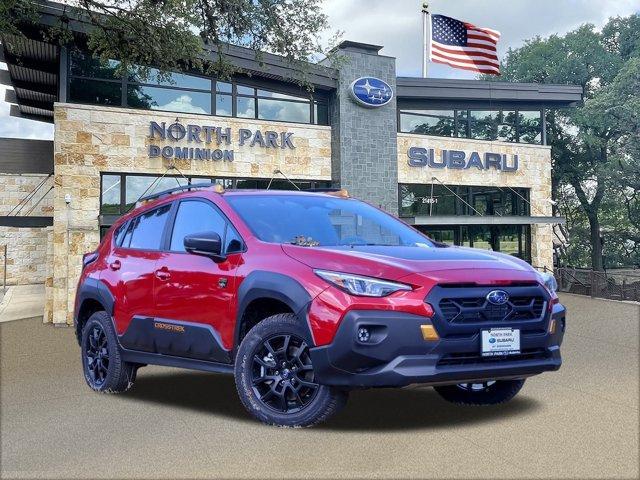 new 2024 Subaru Crosstrek car, priced at $33,652