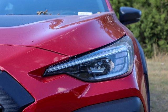 new 2024 Subaru Crosstrek car, priced at $33,652