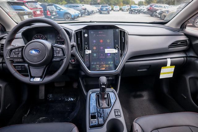 new 2024 Subaru Crosstrek car, priced at $32,981