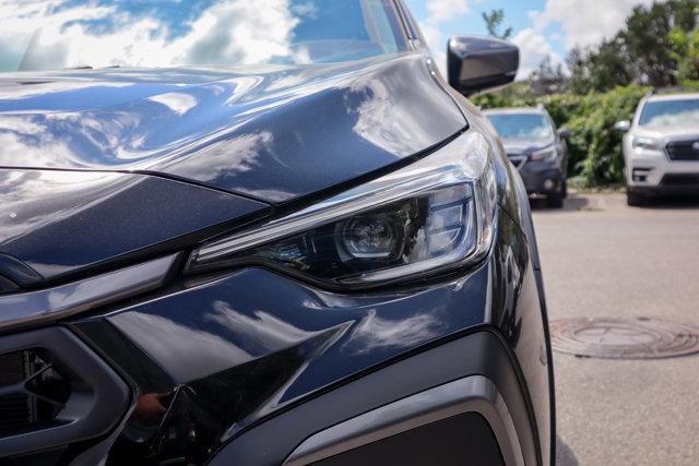 new 2024 Subaru Crosstrek car, priced at $32,981