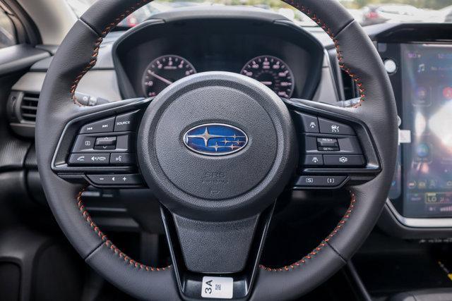 new 2024 Subaru Crosstrek car, priced at $32,981