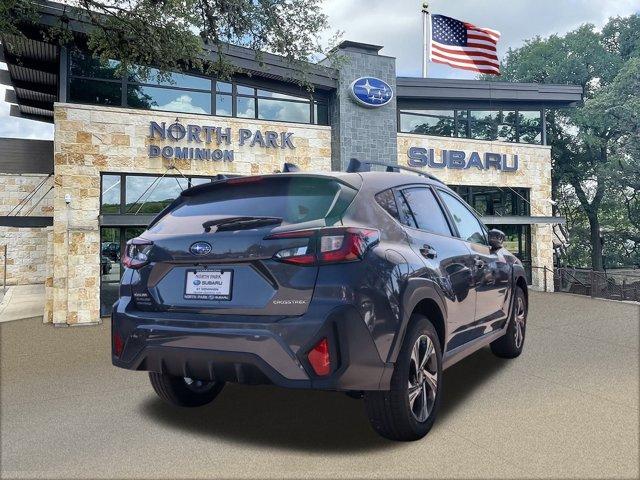 new 2024 Subaru Crosstrek car, priced at $28,734