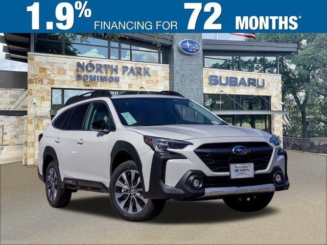 new 2025 Subaru Outback car, priced at $37,450
