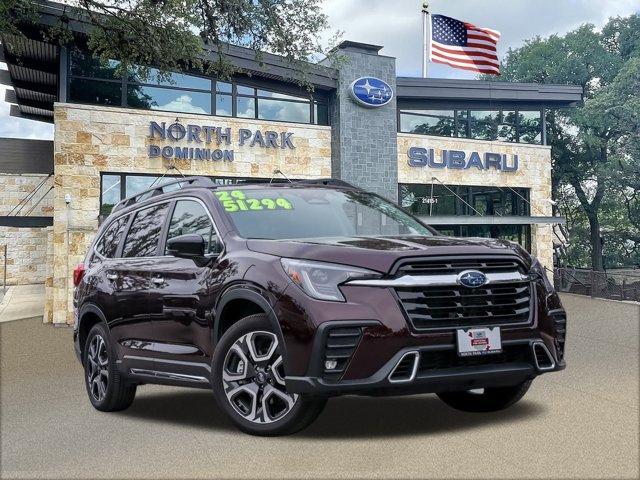 used 2024 Subaru Ascent car, priced at $48,996