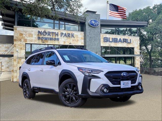 new 2025 Subaru Outback car, priced at $35,729