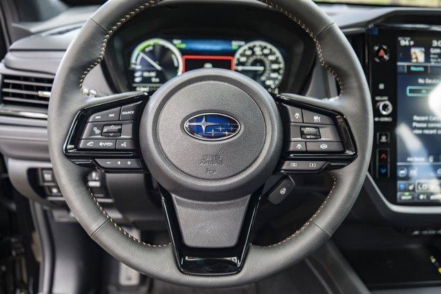 new 2025 Subaru Forester Hybrid car, priced at $42,767