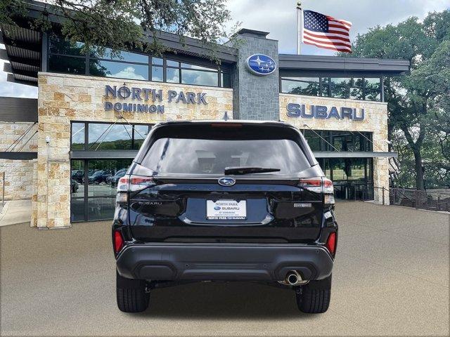 new 2025 Subaru Forester Hybrid car, priced at $42,767