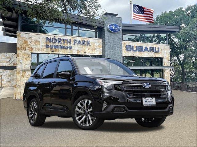 new 2025 Subaru Forester Hybrid car, priced at $42,767