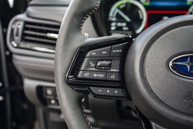 new 2025 Subaru Forester Hybrid car, priced at $42,767