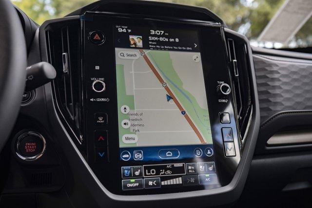 new 2025 Subaru Forester Hybrid car, priced at $42,767