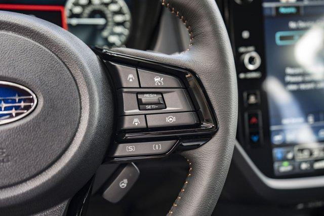 new 2025 Subaru Forester Hybrid car, priced at $42,767