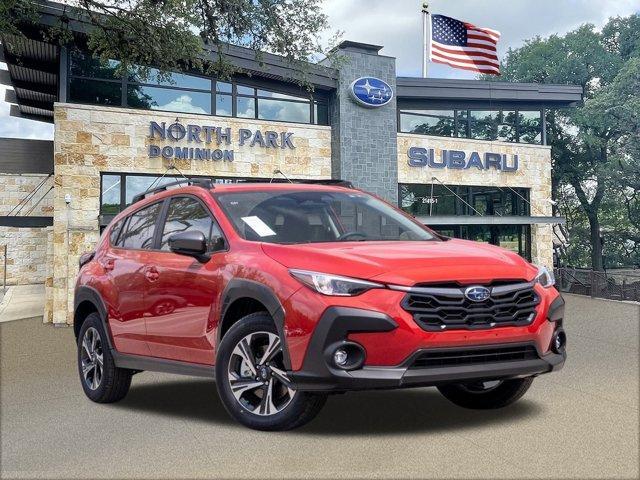 new 2025 Subaru Crosstrek car, priced at $30,929