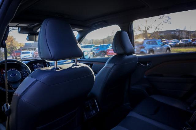 new 2025 Subaru Forester car, priced at $35,019