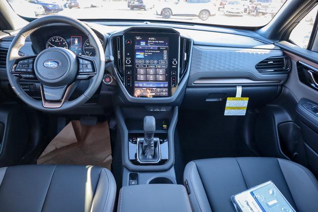 new 2025 Subaru Forester car, priced at $35,019