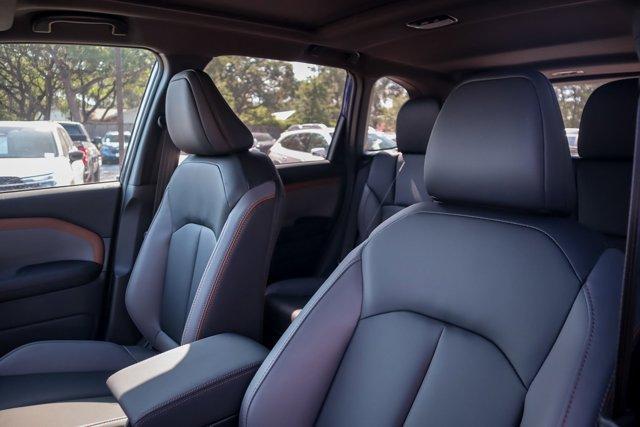 new 2025 Subaru Forester Hybrid car, priced at $40,464