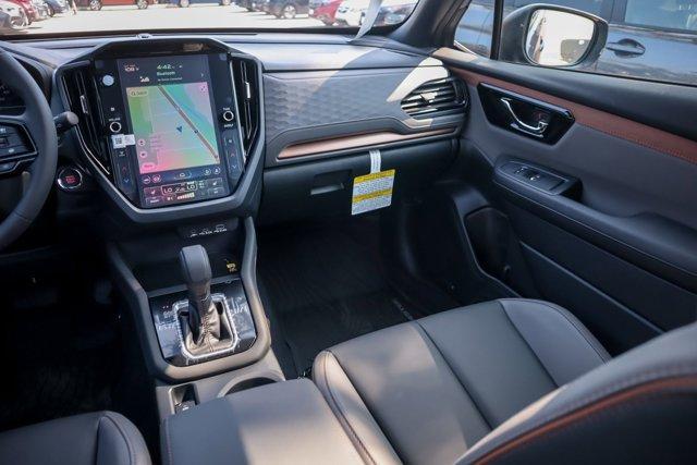 new 2025 Subaru Forester Hybrid car, priced at $40,464