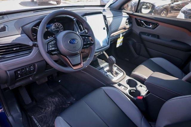 new 2025 Subaru Forester Hybrid car, priced at $40,464