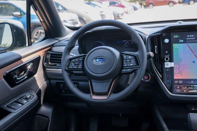 new 2025 Subaru Forester Hybrid car, priced at $40,464
