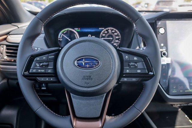 new 2025 Subaru Forester Hybrid car, priced at $40,464