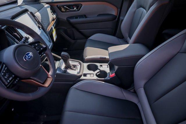 new 2025 Subaru Forester Hybrid car, priced at $40,464