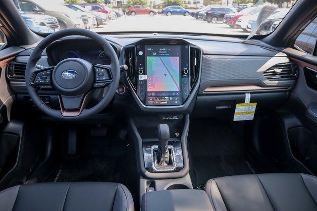 new 2025 Subaru Forester Hybrid car, priced at $40,464