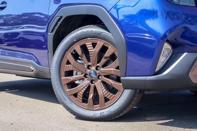new 2025 Subaru Forester Hybrid car, priced at $40,464