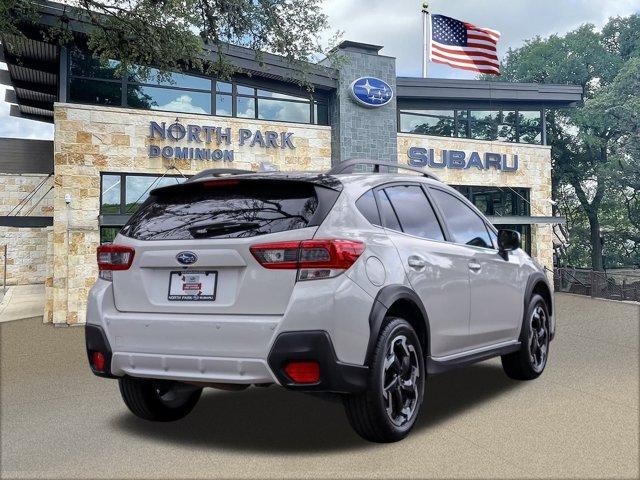 used 2023 Subaru Crosstrek car, priced at $29,894