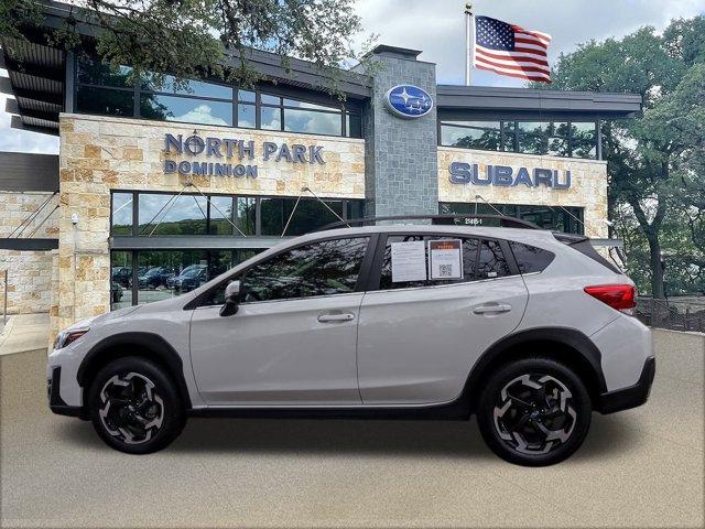 used 2023 Subaru Crosstrek car, priced at $29,894